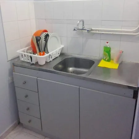 דירה Galatas Home *