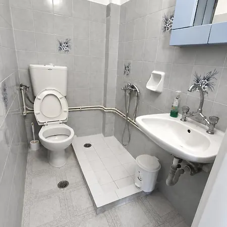 דירה Galatas Home