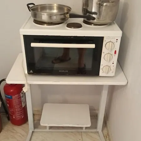 Galatas Home דירה *