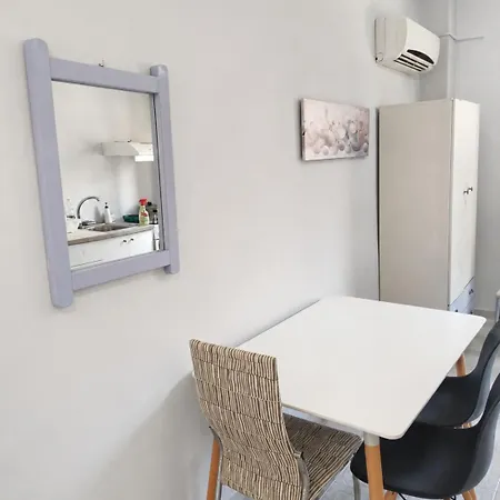 Apartamento Galatas Home *