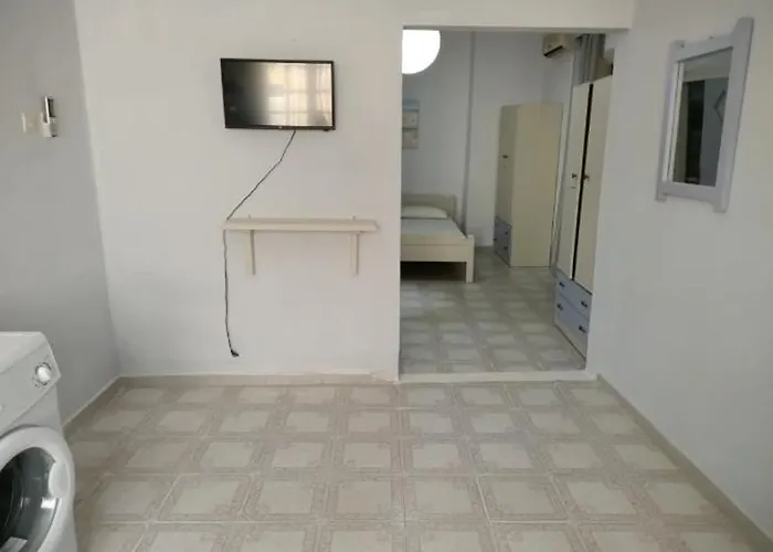 Galatas Home Apartmán Galatás