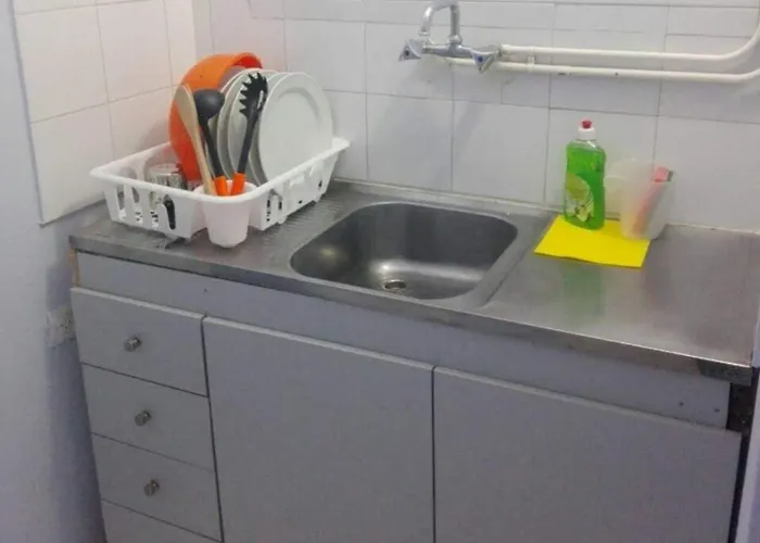 Apartamento Galatas Home *